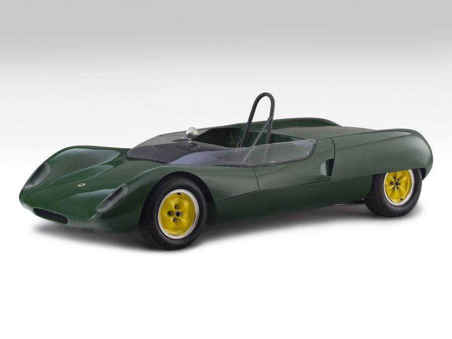  Lotus 23 1962 года  (фото 9 из 14)